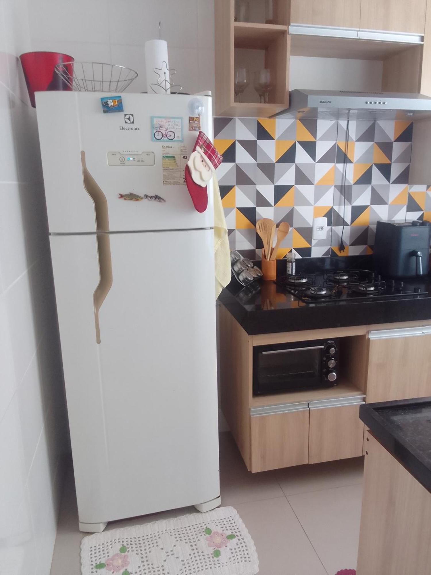 Apartamento Em Apartamento *